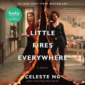 小小小小的火 | Little Fires Everywhere by Celeste Ng