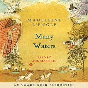末日的洪水 | Many Waters (Time Quintet #4) by Madeleine L'Engle