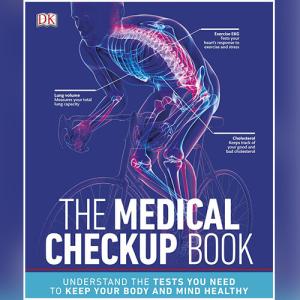 The Medical Checkup Book by DK