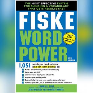 Fiske WordPower by Edward Fiske
