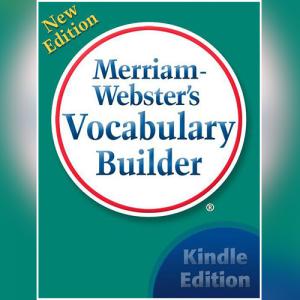 Merriam-Webster's Vocabulary Builder by Mary W. Cornog