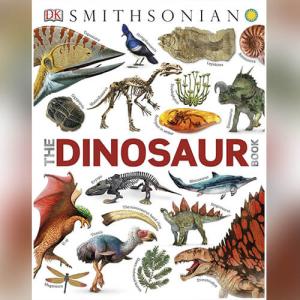 The Dinosaur Book by DK