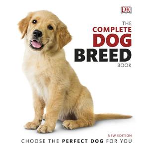 The Complete Dog Breed Book by DK