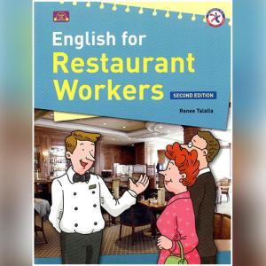 English for Restaurant Workers by Renee Talalla