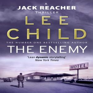 The Enemy (Jack Reacher #8) by Lee Child