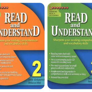 Learners Publishing Read and Understand by Betty Kirkpatrick