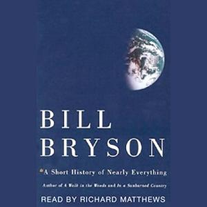 万物简史 | A Short History of Nearly Everything by Bill Bryson
