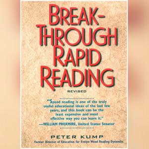 如何高效阅读 | Break-Through Rapid by Reading Peter Kump