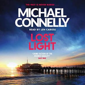 Lost Light (Harry Bosch #9) by Michael Connelly
