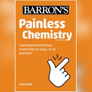 Painless Chemistry (Barron's Painless) by Loris Chen