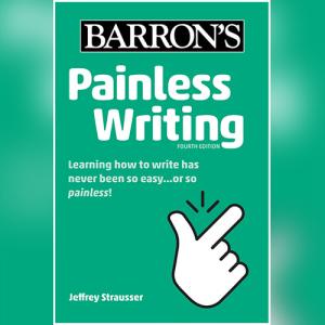 Painless Writing (Barron's Painless) by Jeffrey Strausser