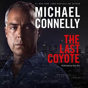 最后的郊狼 | The Last Coyote (Harry Bosch #4) by Michael Connelly