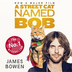 一只名叫鲍勃的流浪猫 | A Street Cat Named Bob: How One Man and His Cat Found Hope on the Streets (Bob The Cat #1) by James Bowen