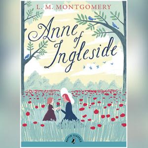 壁炉山庄的安妮 | Anne of Ingleside (Anne of Green Gables #6) by L.M. Montgomery