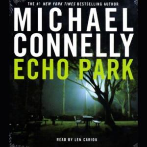 Echo Park (Harry Bosch #12) by Michael Connelly