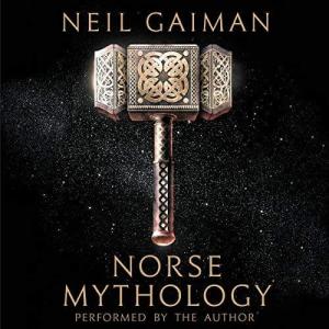北欧众神 | Norse Mythology by Neil Gaiman