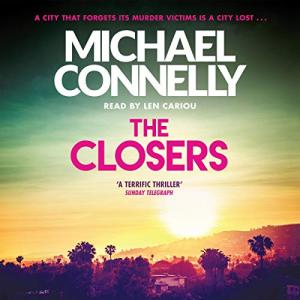 The Closers (Harry Bosch #11) by Michael Connelly
