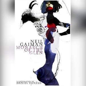 The Monarch of the Glen (American Gods #1.1) by Neil Gaiman