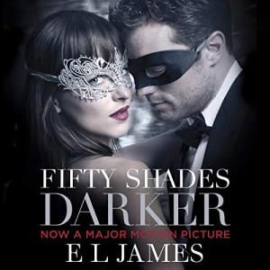 Fifty Shades Darker (Fifty Shades #2) by E.L. James