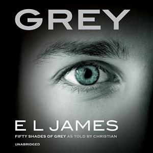 Grey (Fifty Shades as Told by Christian #1) by E.L. James