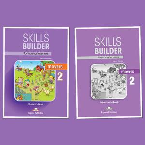 Skills builder for young learners movers 2 by Jenny Dooley