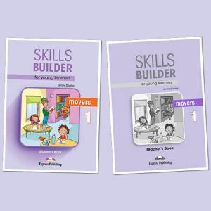 Skills builder for young learners movers 1 by Jenny Dooley