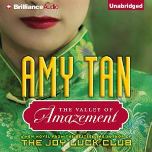 奇幻山谷 | The Valley of Amazement by Amy Tan
