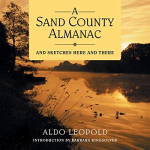 沙乡年鉴 | A Sand County Almanac: And Sketches Here and There by Aldo Leopold