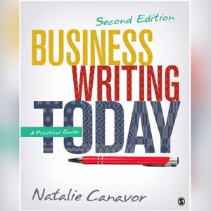 Business Writing Today by Natalie Canavor