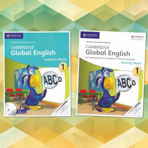 Cambridge Global English (Cambridge Primary Global English) by Caroline Linse, Elly Schottman
