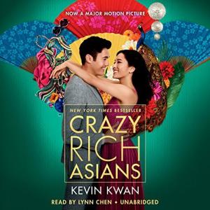 疯狂的亚洲富豪 | Crazy Rich Asians (Crazy Rich Asians #1) by Kevin Kwan