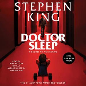长眠医生 | Doctor Sleep (The Shining #2) by Stephen King