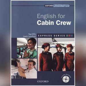 English for Cabin Crew (Express Series) by Sue Ellis, Lewis Lansford