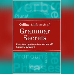 Grammar Secrets (Collins Little Books) by Caroline Taggart