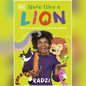 Move Like A Lion by Radzi Chinyanganya