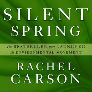 寂静的春天 | Silent Spring by Rachel Carson