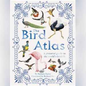 The Bird Atlas by Barbara Taylor