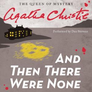 无人生还 | And Then There Were None by Agatha Christie