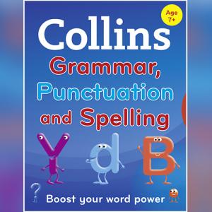 Collins Primary Grammar, Punctuation And Spelling by Collins Dictionaries