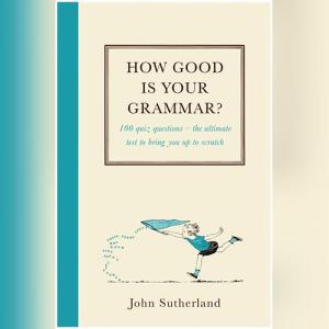 How Good is Your Grammar? by John Sutherland