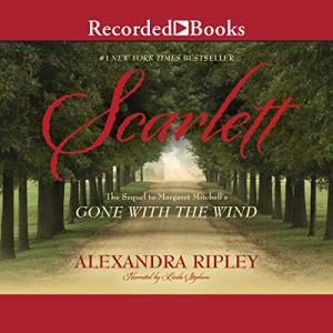 斯佳丽 | Scarlett: The Sequel to Margaret Mitchell's Gone with the Wind by Alexandra Ripley