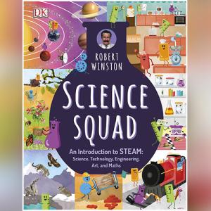Science Squad by Lisa Burke