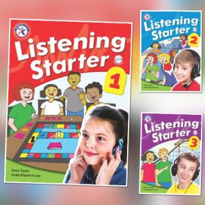 Listening Starter 1-3