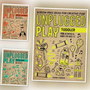 Unplugged Play Series by Bobbi Conner