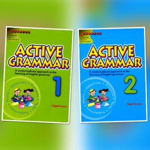 Active Grammar 1-2 by Nigel Turton