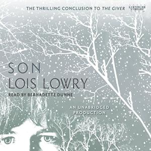 儿子 | Son (The Giver #4) by Lois Lowry