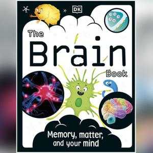 The Brain Book by Liam Drew