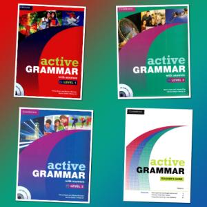 Active Grammar 1-3