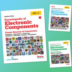 Encyclopedia of Electronic Components 1-3