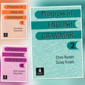 Progress in English Grammar 1-3